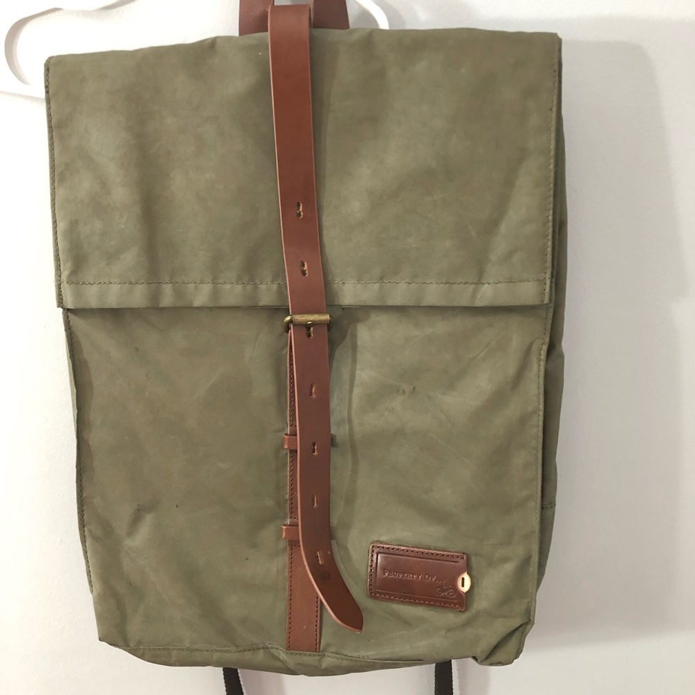 Mitch Backpack from Amsterdam